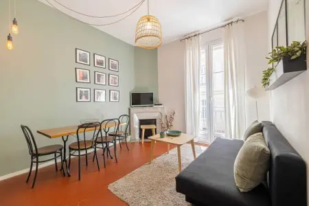 RD-3-NOVEMBRE, Calme et luxueux appartement T3 - cœur de Cannes - Photo 9