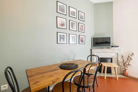 RD-3-NOVEMBRE, Calme et luxueux appartement T3 - cœur de Cannes - Photo 11