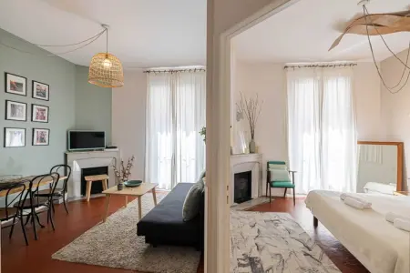 RD-3-NOVEMBRE, Calme et luxueux appartement T3 - cœur de Cannes - Photo 12