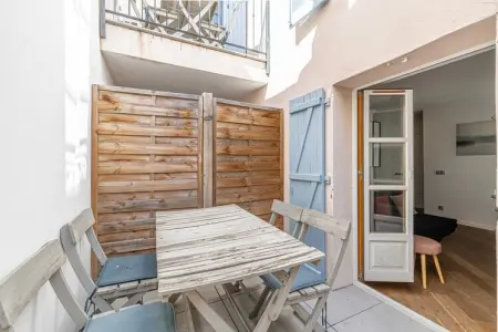 TK-11-MERO-12, Magnifique 2 pièces rénové - Terrasse - 1BR/4p - Photo 1