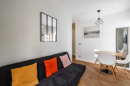 TK-11-MERO-12, Magnifique 2 pièces rénové - Terrasse - 1BR/4p - Photo 6
