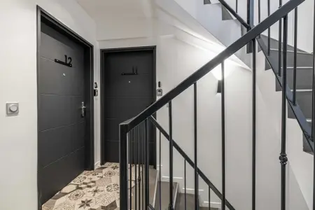 TK-11-MERO-12, Magnifique 2 pièces rénové - Terrasse - 1BR/4p - Photo 8