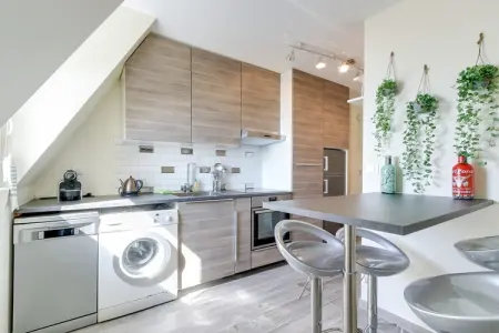 MG-13-BRIAND, Appartement duplex avec vue mer et terrasse sur le toit - Photo 2