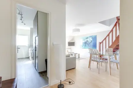 MG-13-BRIAND, Appartement duplex avec vue mer et terrasse sur le toit - Photo 6