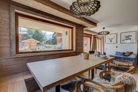 GZ-3527-ROTHSCHILD, Logement 3 chambres avec jardin, gym et spa commun - Photo 5