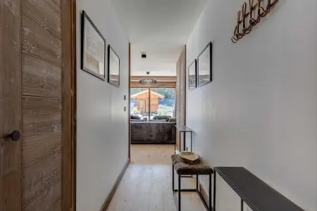 GZ-3527-ROTHSCHILD, Logement 3 chambres avec jardin, gym et spa commun - Photo 6