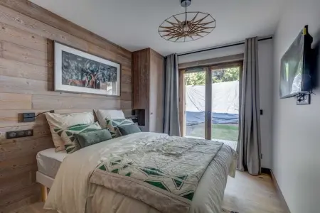 GZ-3527-ROTHSCHILD, Logement 3 chambres avec jardin, gym et spa commun - Photo 7