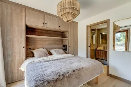 GZ-3527-ROTHSCHILD, Logement 3 chambres avec jardin, gym et spa commun - Photo 8