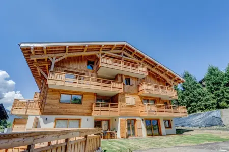 GZ-3527-ROTHSCHILD, Logement 3 chambres avec jardin, gym et spa commun - Photo 13