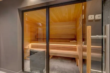 GZ-3527-ROTHSCHILD, Logement 3 chambres avec jardin, gym et spa commun - Photo 14