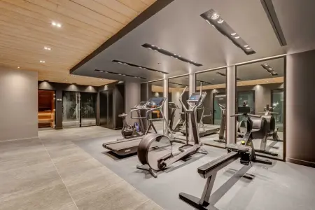 GZ-3527-ROTHSCHILD, Logement 3 chambres avec jardin, gym et spa commun - Photo 15