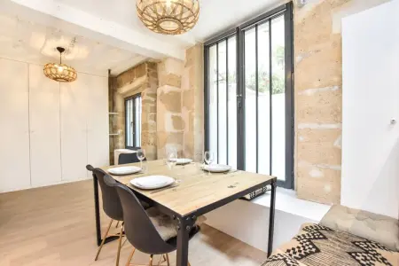RS-30-SAUVEUR, Appartement cosy - 1CH/4P - Sentier - Photo 1