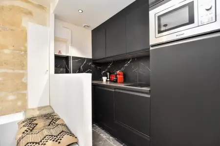RS-30-SAUVEUR, Appartement cosy - 1CH/4P - Sentier - Photo 2