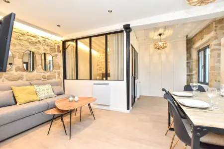 RS-30-SAUVEUR, Appartement cosy - 1CH/4P - Sentier - Photo 6