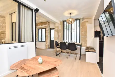 RS-30-SAUVEUR, Appartement cosy - 1CH/4P - Sentier - Photo 7