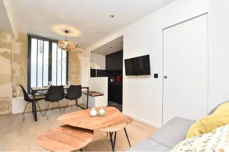 RS-30-SAUVEUR, Appartement cosy - 1CH/4P - Sentier - Photo 8