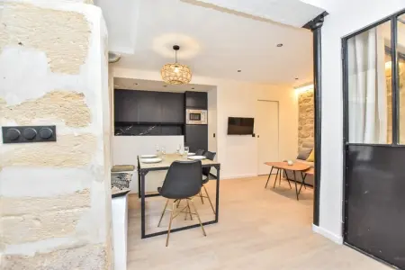 RS-30-SAUVEUR, Appartement cosy - 1CH/4P - Sentier - Photo 9