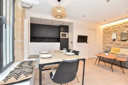 RS-30-SAUVEUR, Appartement cosy - 1CH/4P - Sentier - Photo 10