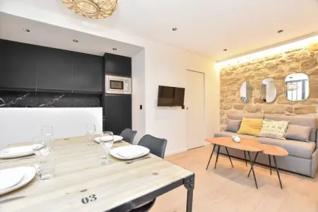 RS-30-SAUVEUR, Appartement cosy - 1CH/4P - Sentier - Photo 11