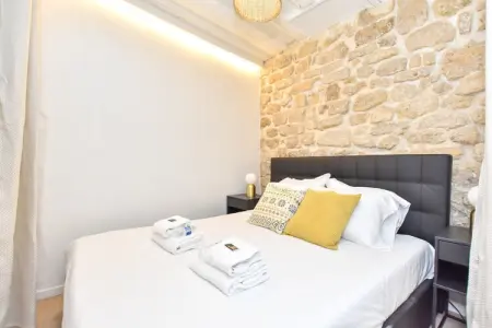 RS-30-SAUVEUR, Appartement cosy - 1CH/4P - Sentier - Photo 12