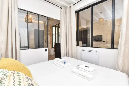 RS-30-SAUVEUR, Appartement cosy - 1CH/4P - Sentier - Photo 13