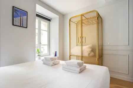 AC-14-CAIRE-4, Magnifique appartement 1 piטce - Photo 7