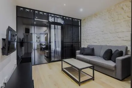 JL-7-TRACY-4, Appartement cosy - 2 pièces/4 pièces - Porte Saint-Denis - Photo 5