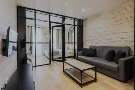 JL-7-TRACY-4, Appartement cosy - 2 pièces/4 pièces - Porte Saint-Denis - Photo 6