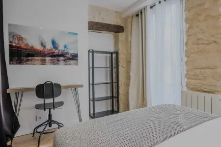 JL-7-TRACY-4, Appartement cosy - 2 pièces/4 pièces - Porte Saint-Denis - Photo 11