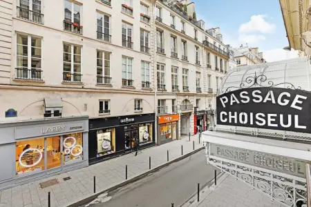 FC-40-CHAMPS, Studio cosy - 2P - Place de la Bourse - Photo 10