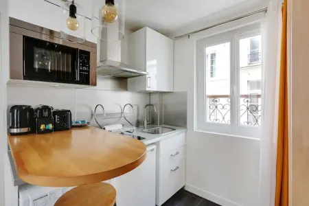 AR-56-BEAUREGARD-3, Superbe studio pour 2 personnes - Sentier - Photo 2