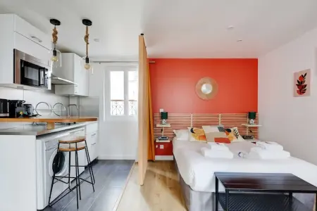 AR-56-BEAUREGARD-3, Superbe studio pour 2 personnes - Sentier - Photo 3