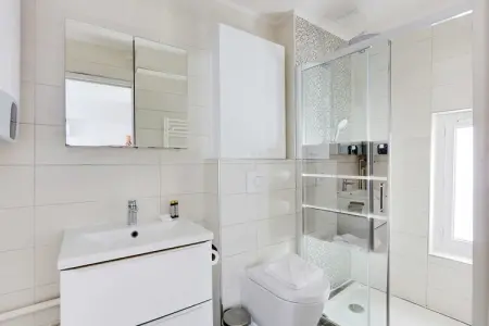 AR-56-BEAUREGARD-3, Superbe studio pour 2 personnes - Sentier - Photo 4