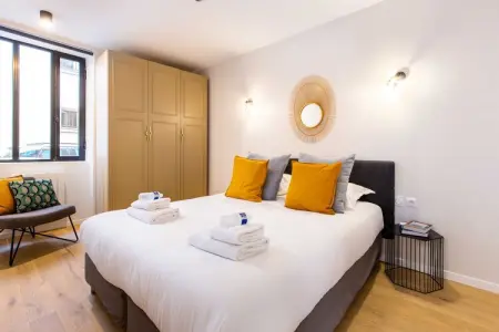 JE-96-CLERY, Charmant appartement - 2BR/6P - Grands Boulevards - Photo 2