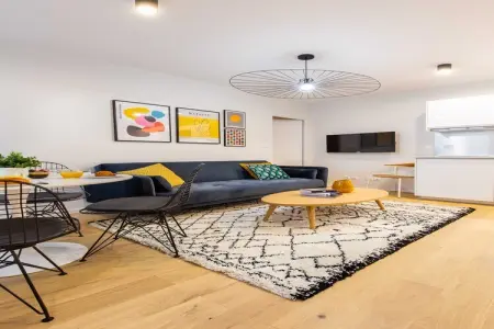 JE-96-CLERY, Charmant appartement - 2BR/6P - Grands Boulevards - Photo 6