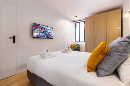 JE-96-CLERY, Charmant appartement - 2BR/6P - Grands Boulevards - Photo 7