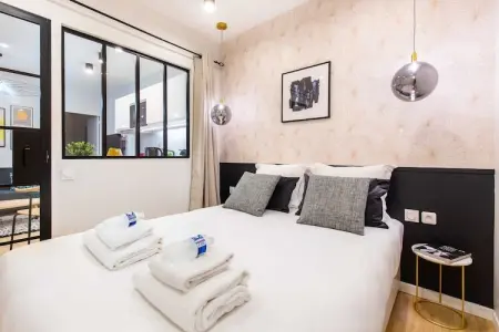JE-96-CLERY, Charmant appartement - 2BR/6P - Grands Boulevards - Photo 8