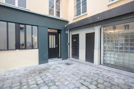 JE-96-CLERY, Charmant appartement - 2BR/6P - Grands Boulevards - Photo 10
