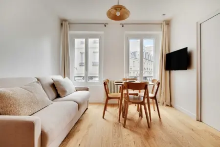 SG-137-MONTMARTRE, Magnifique appartement proche Bourse - Photo 1