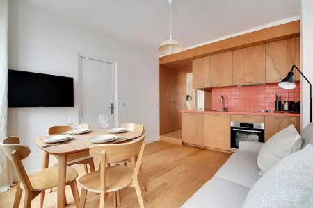 SG-137-MONTMARTRE, Magnifique appartement proche Bourse - Photo 3