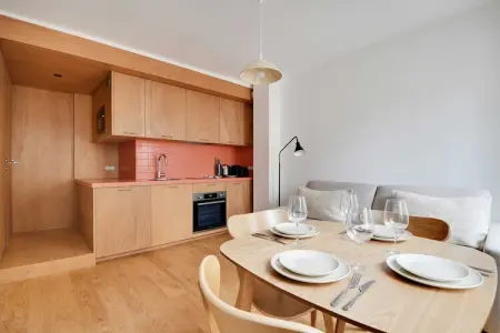 SG-137-MONTMARTRE, Magnifique appartement proche Bourse - Photo 4