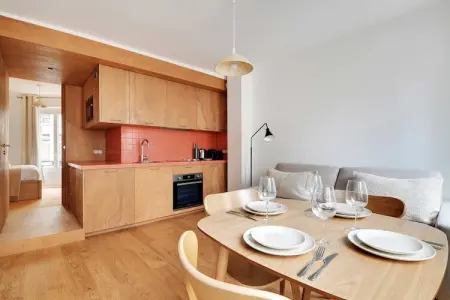 SG-137-MONTMARTRE, Magnifique appartement proche Bourse - Photo 5