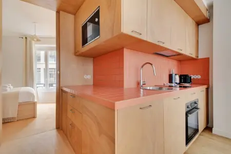 SG-137-MONTMARTRE, Magnifique appartement proche Bourse - Photo 10