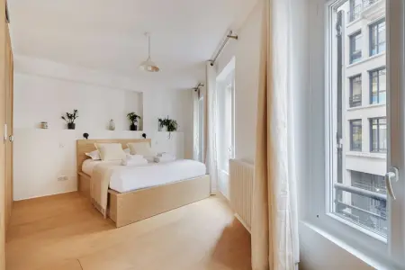 SG-137-MONTMARTRE, Magnifique appartement proche Bourse - Photo 22