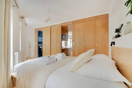 SG-137-MONTMARTRE, Magnifique appartement proche Bourse - Photo 23