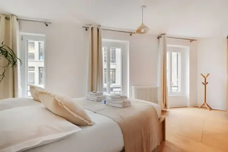SG-137-MONTMARTRE, Magnifique appartement proche Bourse - Photo 24
