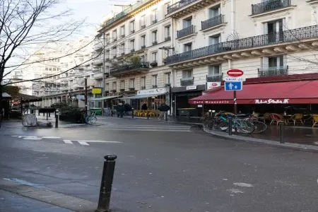 SG-137-MONTMARTRE, Magnifique appartement proche Bourse - Photo 25