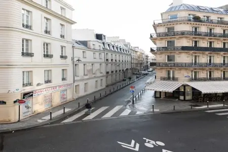 SG-137-MONTMARTRE, Magnifique appartement proche Bourse - Photo 27