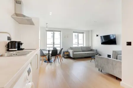 JT-36-BLONDEL, Appartement cosy dans le Sentier - Photo 6