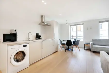 JT-36-BLONDEL, Appartement cosy dans le Sentier - Photo 7